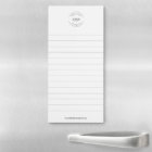 Custom Your Logo and website lined Business