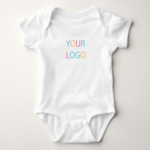 Custom Your Logo Company  Baby Bodysuit