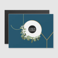 Custom Your logo here Blue Joy Christmas