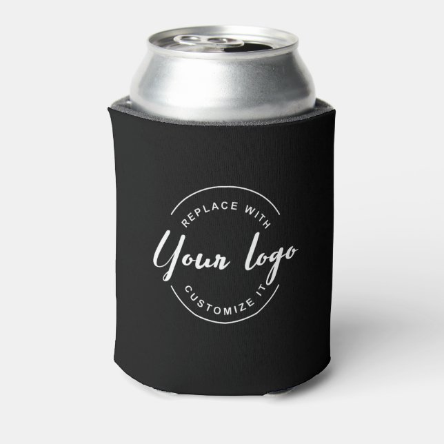 Custom Your logo here corporate promotional Can Cooler (Can Back)