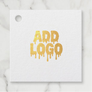 Custom your Logo image  Favour Tags