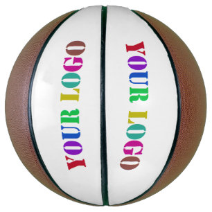 Custom Your Logo or Photo Personalised Basketball