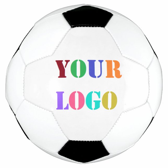 Custom Your Logo Promotional Business Coccer Ball (Front)