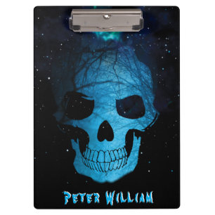 Custom Your Name Cars Elegant High School  Clipboa Clipboard