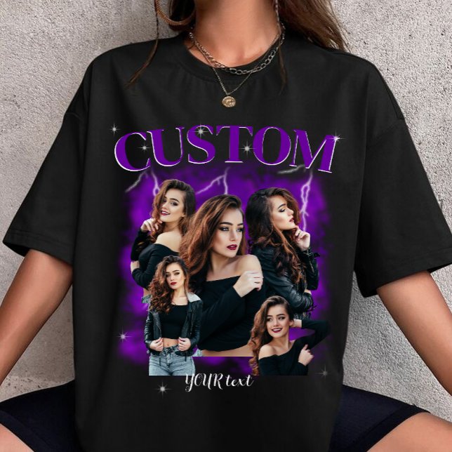 custom your own bootleg 90s rap tee photo here (Creator Uploaded)