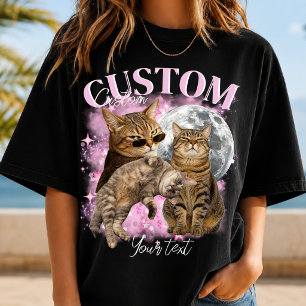 CUSTOM YOUR Own Bootleg bootleg T-Shirt