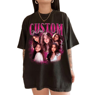 CUSTOM YOUR Own Bootleg Idea Here, bootleg T-Shirt