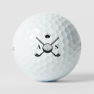 Custom Your Own Logo Branded Golf Balls