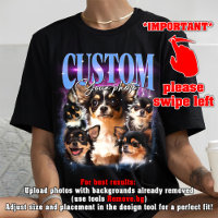 CUSTOM YOUR Own pet 90s bootleg vintage kids