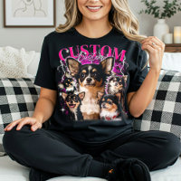 CUSTOM YOUR Own pet 90s bootleg vintage