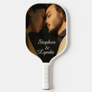 Custom Your Own Photo and Names Pickleball Paddle