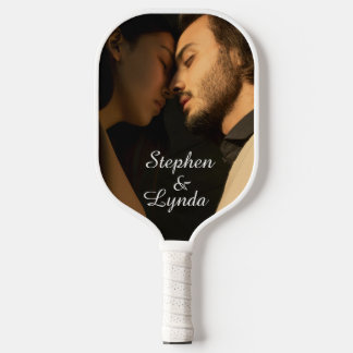 Custom Your Own Photo and Names Pickleball Paddle
