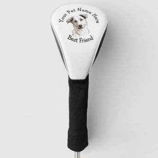 Custom Your Pet Photo Golf Head Cover
