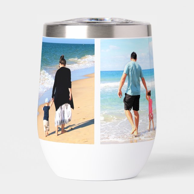 Custom Your Photo Collage Personalised (Front)