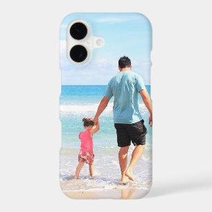 Custom Your Photo iPhone Case Personalised Gift