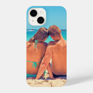 Custom Your Photo iPhone Case Personalised Gift