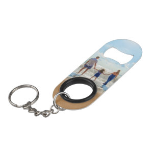 Custom Your Photo Keychain Bottle Opener