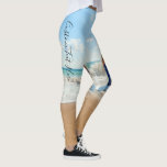 Custom Your Photo Leggings with Text<br><div class="desc">Custom Photo and Text Leggings - Unique Your Own Design -  Personalised Family / Friends or Personal Gift - Add Your Text and Photo - Resize and move elements with Customisation tool ! Choose font / size / colour !</div>