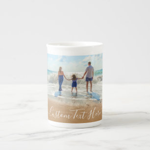 Custom Your Photo Mug Gift with Text Personalised