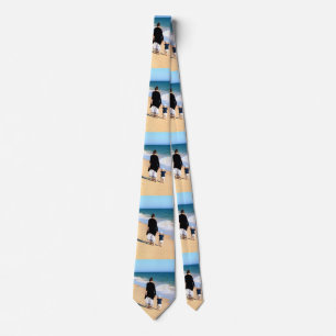 Custom Your Photo Neck Tie Personalised Gift