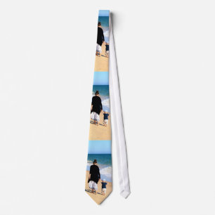 Custom Your Photo Neck Tie Personalised Gift
