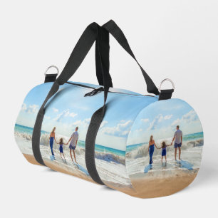 Custom Your Photo Personalised Duffle Bag