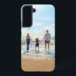 Custom Your Photo Personalised Samsung Galaxy Case<br><div class="desc">Custom Photo - Unique Your Own Design -  Personalised Family / Friends or Personal Gift - Add Your Photo / or Text - Resize and move or remove and add elements - image / text with Customisation tool !  Good Luck - Be Happy :)</div>