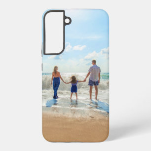 Custom Your Photo Personalised Samsung Galaxy Case