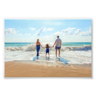 Custom Your Photo Print Poster Personalised Gift
