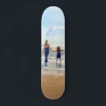 Custom Your Photo Skateboard Personalised<br><div class="desc">Custom Photo Skateboards - Unique Your Own Design Personalised Family / Friends or Personal Skateboard Gift - Add Your Photo / or Text / more - Resize and move or remove and add elements / image with Customisation tool ! Good Luck - Be Happy :)</div>