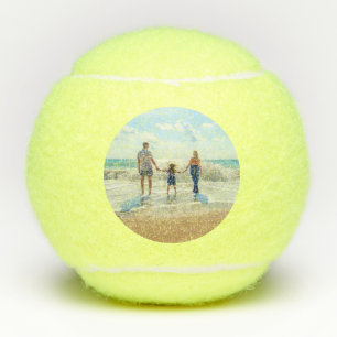 Custom Your Photo Tennis Balls