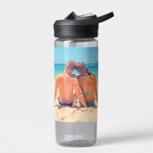Custom Your Photo Water Bottle Personalised