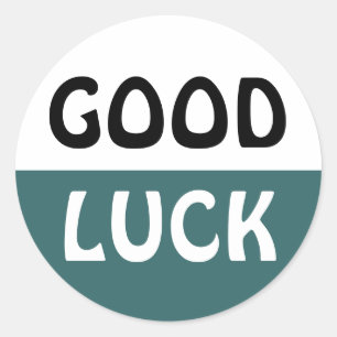 Custom your text, image & background colour classic round sticker