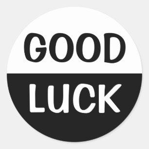 Custom your text, image & background colour classic round sticker