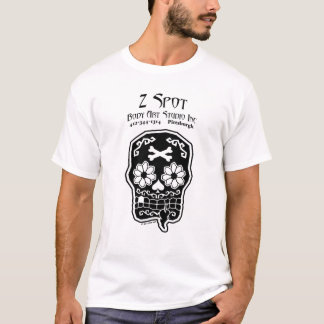 Custom Z Spot Day of the Dead Tank! T-Shirt