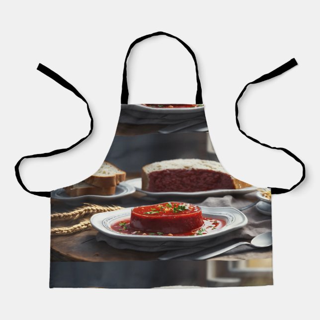 customaprons apron (Front)