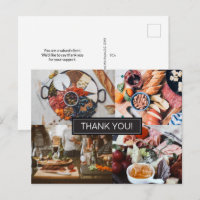 Customer Appreciation Photos Catering Business