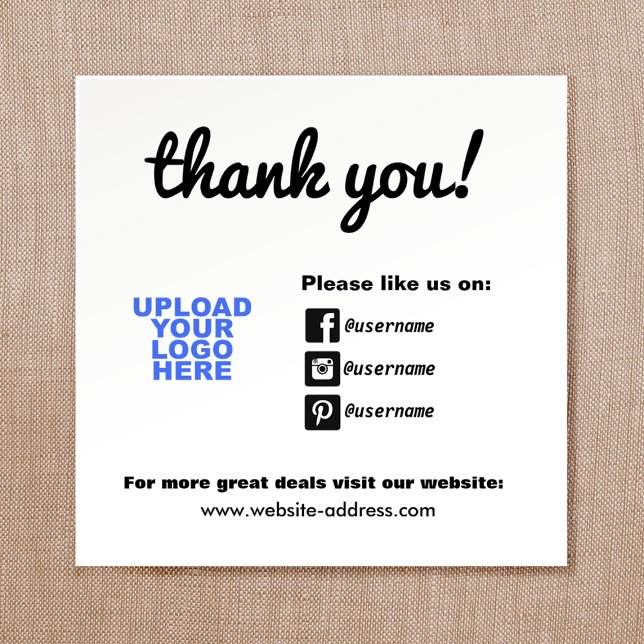 Customer Appreciation Social Media Icons (Creator Uploaded)