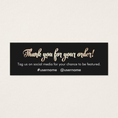 thank you business card under fontanacountryinn com thank you business card