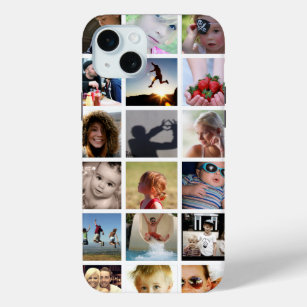Customer Photo Collage iPhone 6 Case (Case-Mate)