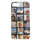 Customer Photo Collage iPhone 7 Case (-Mate)