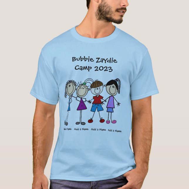 CUSTOMER REQUEST T-SHIRT (Front)
