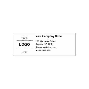 Customer Self-inking Stamp