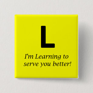 Customer service Learner badge