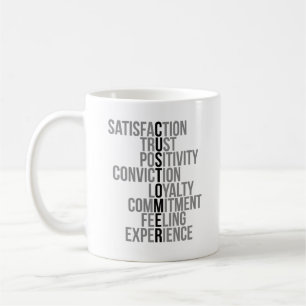 Customer Service Quotes Coffee Mug