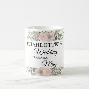 Customer specific Wedding-Planning-Mug Coffee Mug