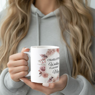 Customer specific Wedding-Planning-Mug Coffee Mug