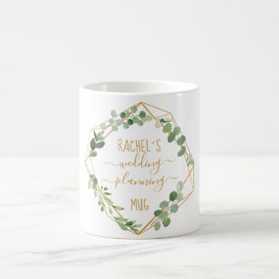 customer-specific Wedding-Planning-Mug Coffee Mug