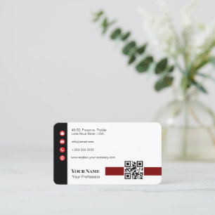customich Business Card