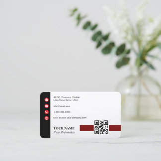 customich Business Card